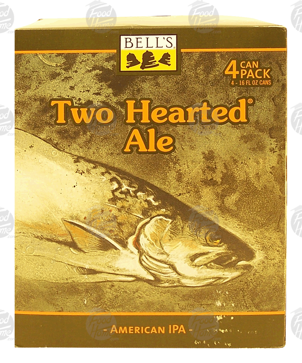 Bell's Two Hearted American india pale ale, 16-fl. oz. Full-Size Picture